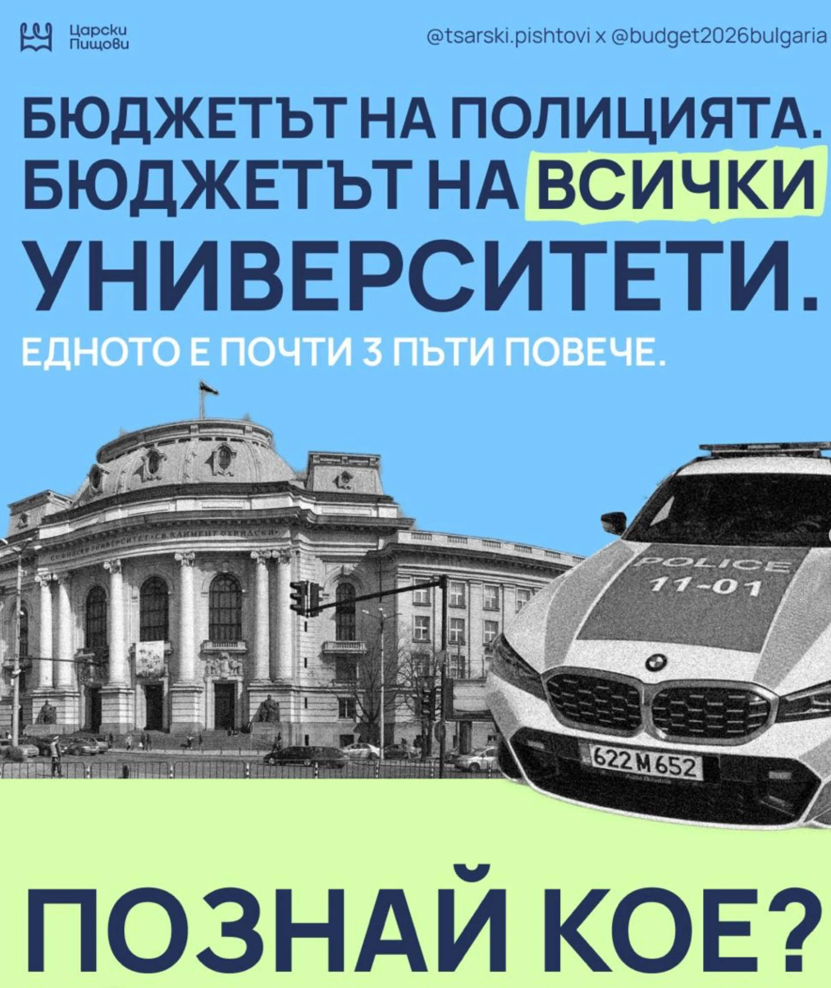 Колаборация с „Царски Пищови